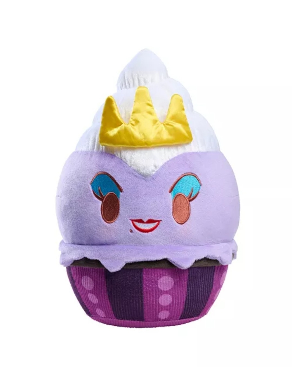 Disney Munchlings |
Squeeze-a-Munch Large Lavender Ice Cream Sundae Ursula Plush